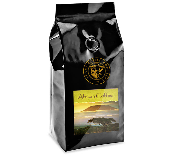 Tanzanian Peaberry Select