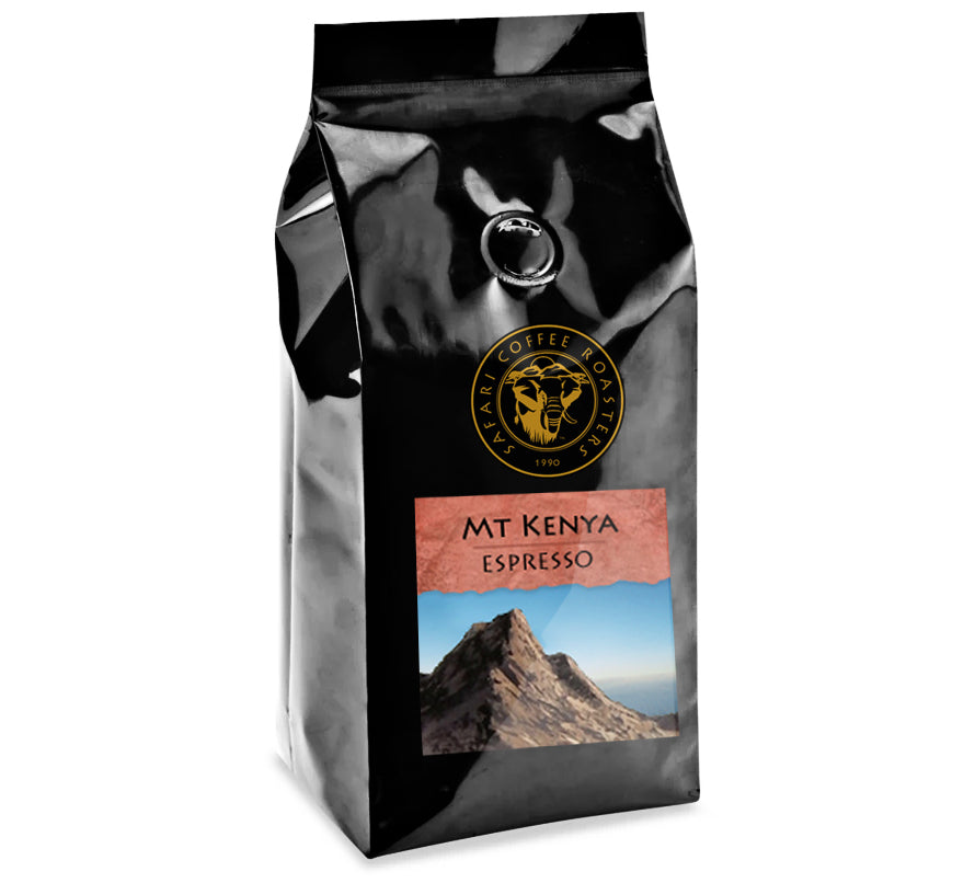 Mt Kenya
