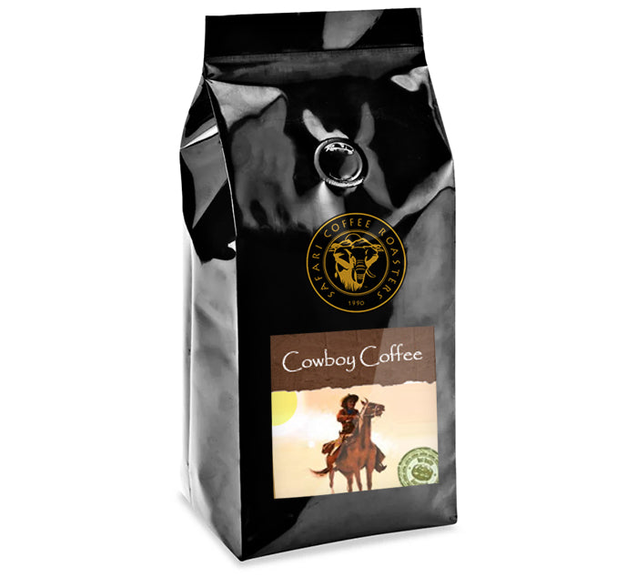 Cowboy Coffee