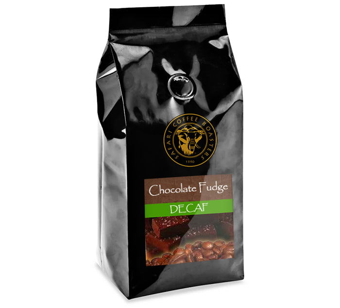 Decaf Chocolate Fudge