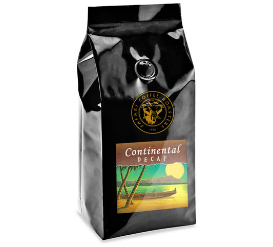 Decaf Continental Excelso Swiss Water
