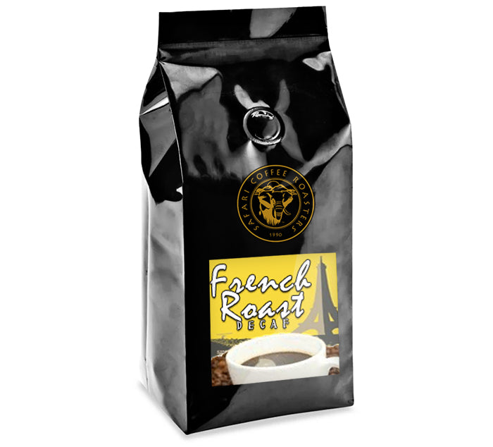 Decaf French Roast Swiss Water