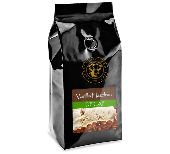 Decaf Vanilla Hazelnut