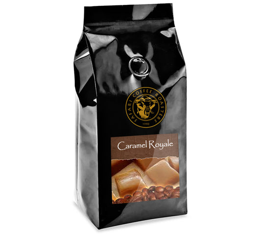 Caramel Royale Vanilla (Top 5 Seller)