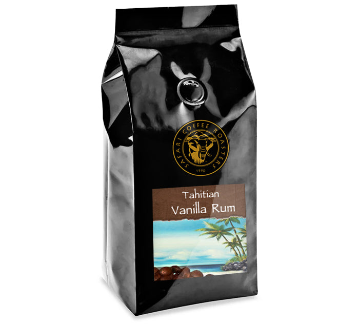Tahitian Vanilla Rum