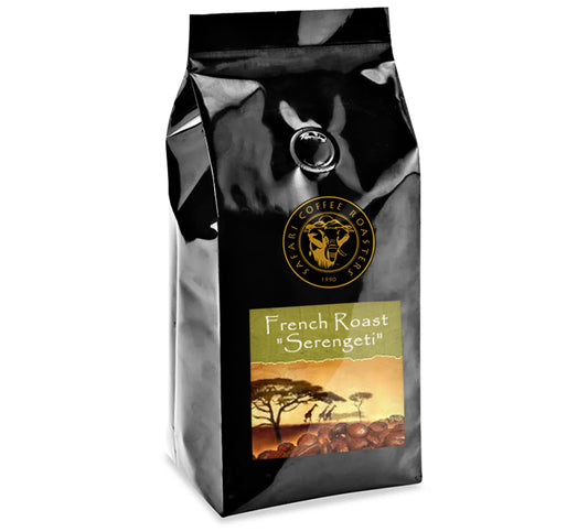 French Roast Serengeti