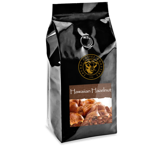 Hawaiian Hazelnut