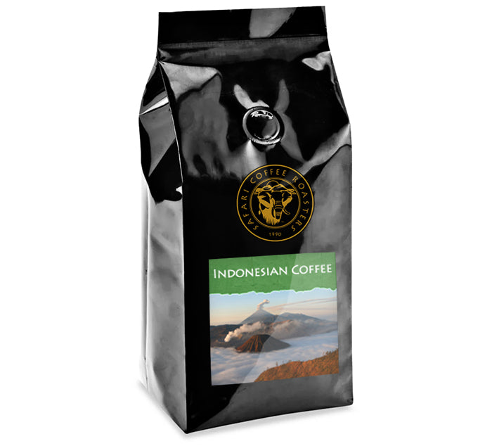 Sumatra Mandheling -Nature Friendly
