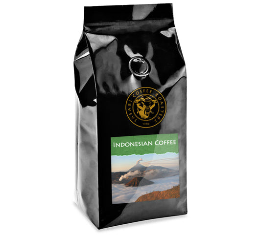 Sumatra Mandheling DARK- Nature Friendly