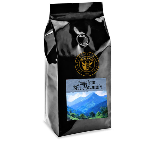 Jamaican Blue Mountain -Pure 100%